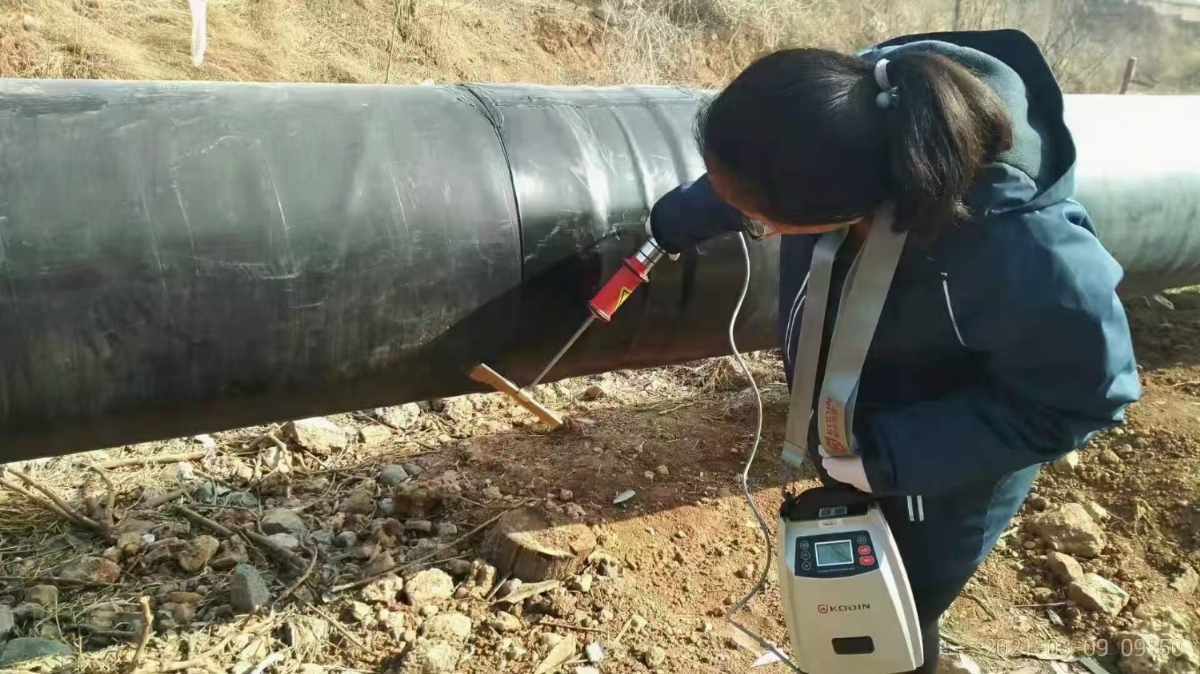 KODIN-6DJ/50電火花檢漏儀