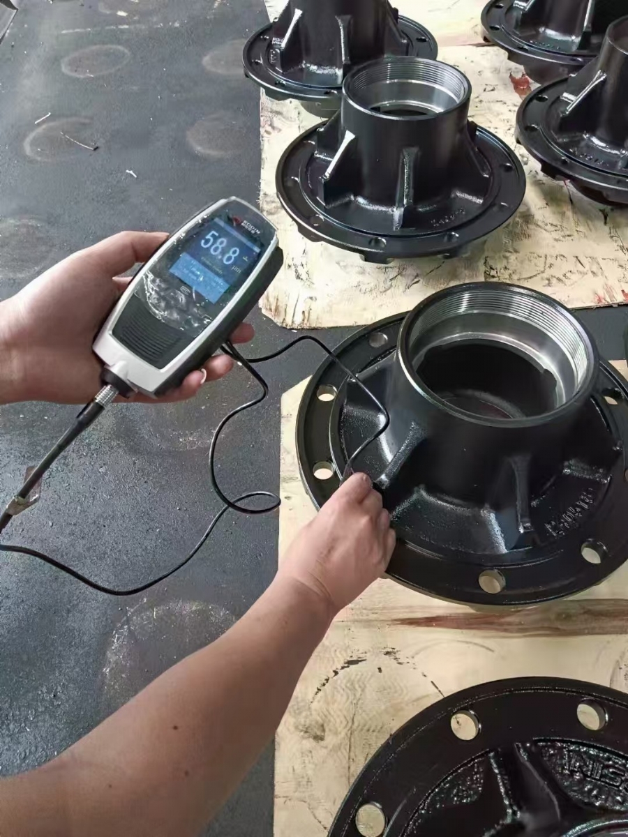 MC-3000S/F16涂層測厚儀